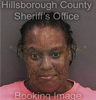 Amber Minniefield - Hillsborough County, FL 
