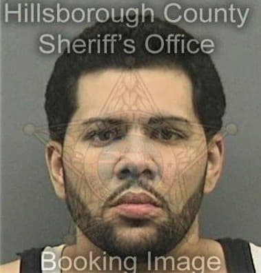 Marcus Ortega, - Hillsborough County, FL 