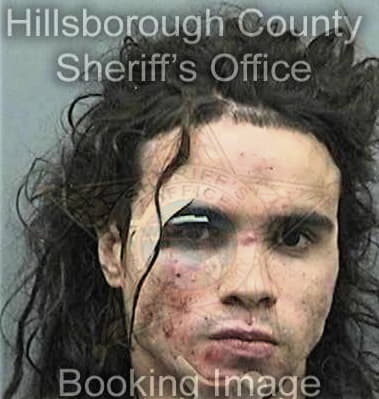 Luis Ortiz, - Hillsborough County, FL 