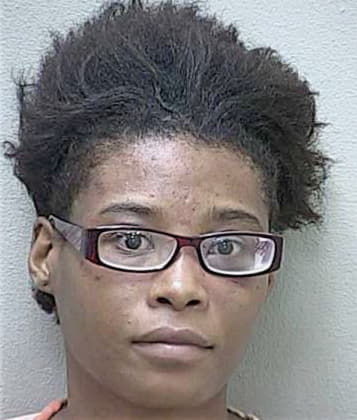 Jada Patterson, - Marion County, FL 