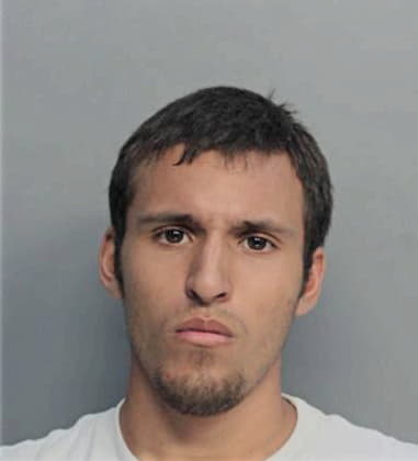 Elier Perez-Varona, - Dade County, FL 