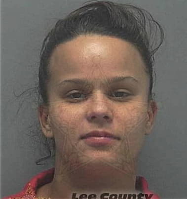 Shelcea Reyes-Barahona, - Lee County, FL 