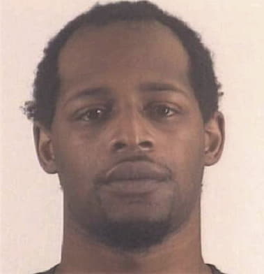 Brandon Robinson - Tarrant County, TX 