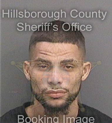 Jesse Rodarte, - Hillsborough County, FL 