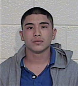 Marcus Rodriguez, - Hidalgo County, TX 