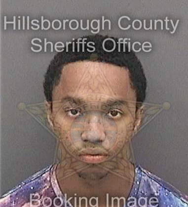 Jamelvin Sanders, - Hillsborough County, FL 