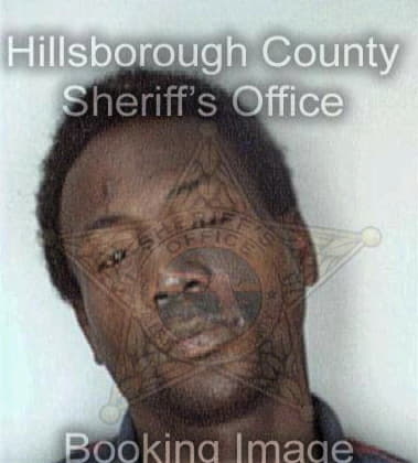 Bilal Shabazz, - Hillsborough County, FL 