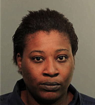 Nykeshia Smith, - Seminole County, FL 