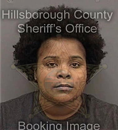 Desiree Stokes, - Hillsborough County, FL 