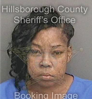 Abria Thomas, - Hillsborough County, FL 