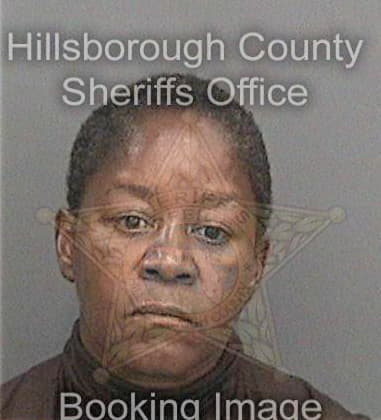 Jasmine Tillett, - Hillsborough County, FL 