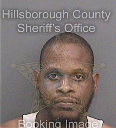 Ronnie Tolbert, - Hillsborough County, FL 