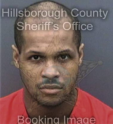 Ruben Anderson, - Hillsborough County, FL 