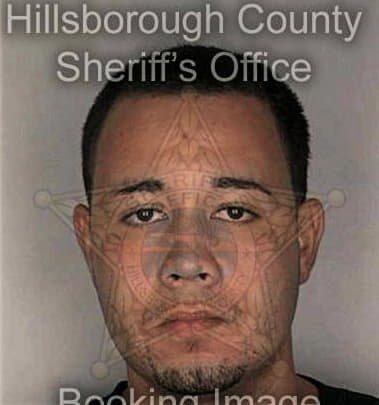 Charles Bickford - Hillsborough County, FL 