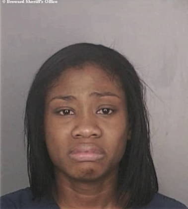 Lequasha Blackwood, - Broward County, FL 