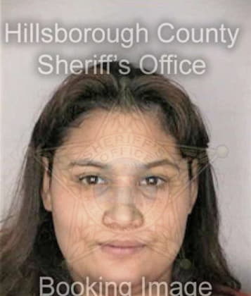 Claritza Borges - Hillsborough County, FL 