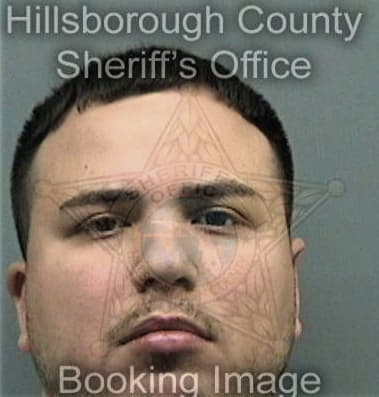 Chad Bouchard - Hillsborough County, FL 