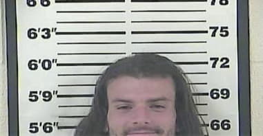 James Campbell, - Carter County, TN 