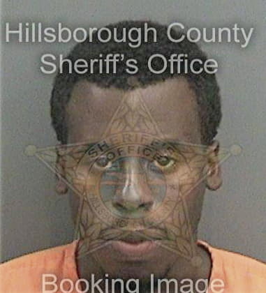 Damien Clarke - Hillsborough County, FL 