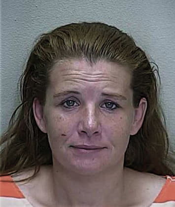 Jessica Collier, - Marion County, FL 