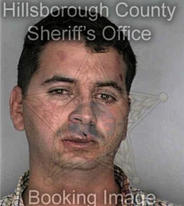 Eliezer Coss, - Hillsborough County, FL 