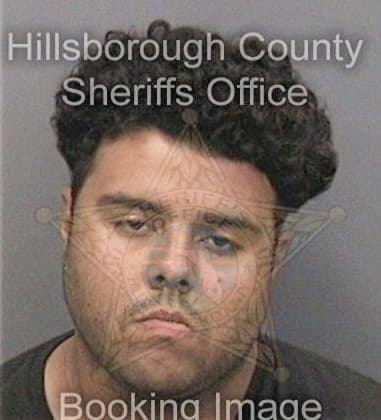 Xevier Cronin, - Hillsborough County, FL 