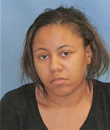 Camyeshia Evans, - Pulaski County, AR 