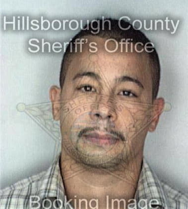 Richard Evans, - Hillsborough County, FL 