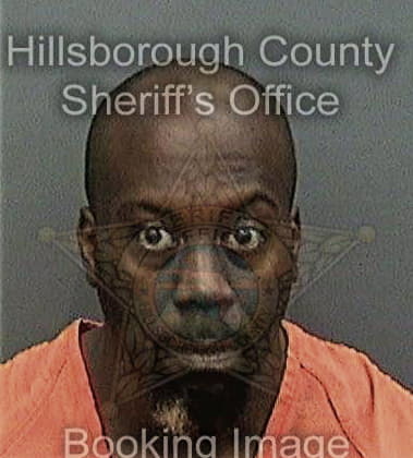 Quentin Ford, - Hillsborough County, FL 