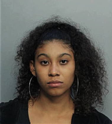 Tacarra Fullington, - Dade County, FL 