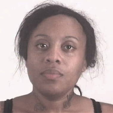 Miney Gilley - Tarrant County, TX 