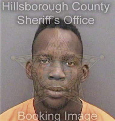 Jimmy Harris, - Hillsborough County, FL 