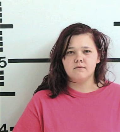 Raquel Hernadez, - Kerr County, TX 