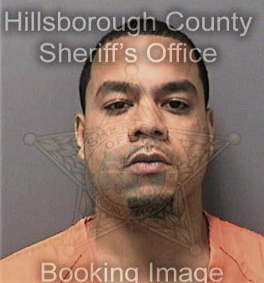 Joseph Hinson, - Hillsborough County, FL 