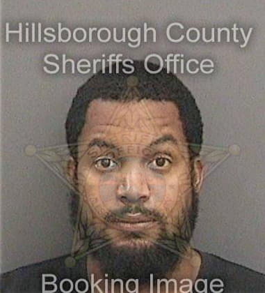 Xavier Howard, - Hillsborough County, FL 