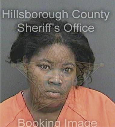 Winifred Jackson, - Hillsborough County, FL 