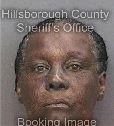 Jerjuana Johnson, - Hillsborough County, FL 