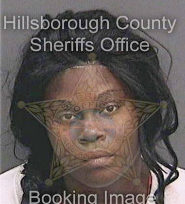 Ladonya Jorden, - Hillsborough County, FL 