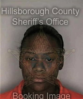 Antoinette McCaslin - Hillsborough County, FL 