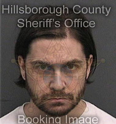 Henry McGall - Hillsborough County, FL 