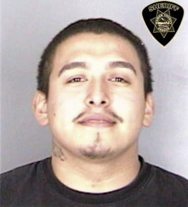 Arturo Mendoza-Garcia - Marion County, OR 