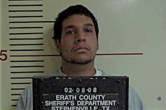 Sergio Meraz, - Erath County, TX 