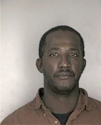 Jermaine Miller - Hillsborough County, FL 