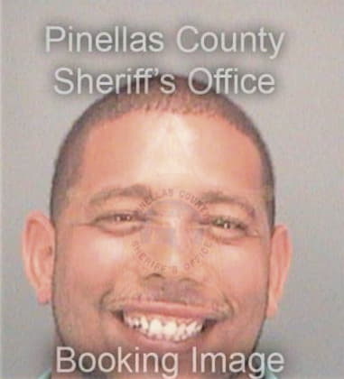 Tyrone Molina, - Pinellas County, FL 