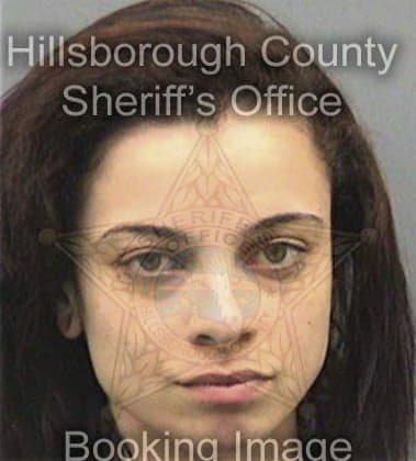 Crystal Palacios, - Hillsborough County, FL 