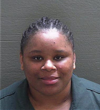 Neisha Parker, - Escambia County, FL 