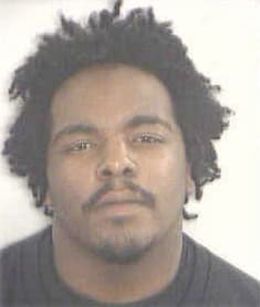 Antoine Paynes, - Fulton County, GA 