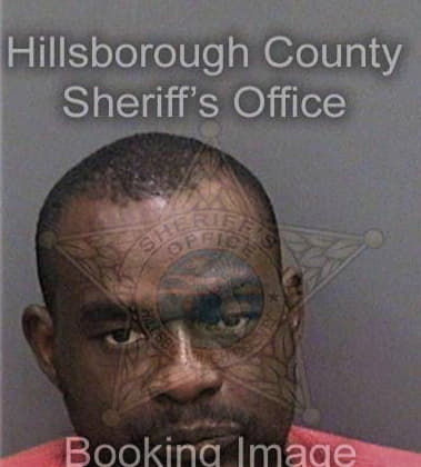 Gary Roseboro, - Hillsborough County, FL 