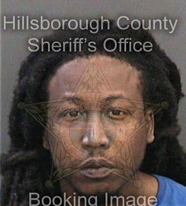 Kendrick Sparks, - Hillsborough County, FL 