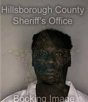 Cornell Thornton - Hillsborough County, FL 